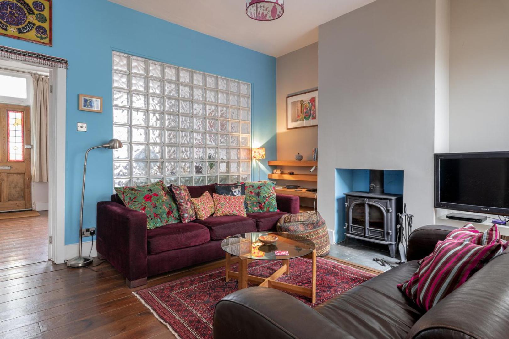 Guestready - Scenic Home Close To Beach 布赖顿 外观 照片