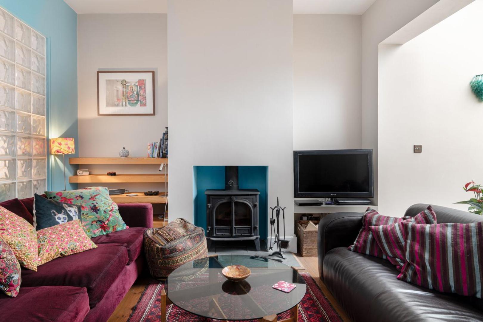 Guestready - Scenic Home Close To Beach 布赖顿 外观 照片