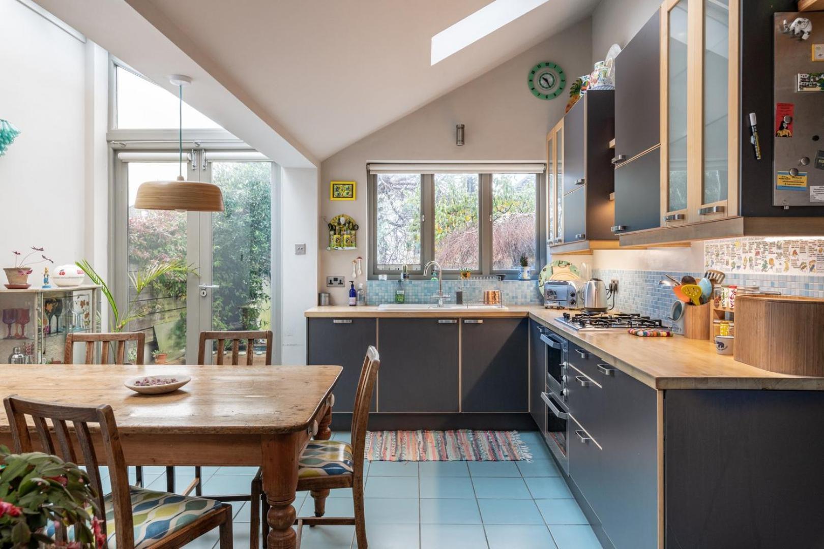 Guestready - Scenic Home Close To Beach 布赖顿 外观 照片