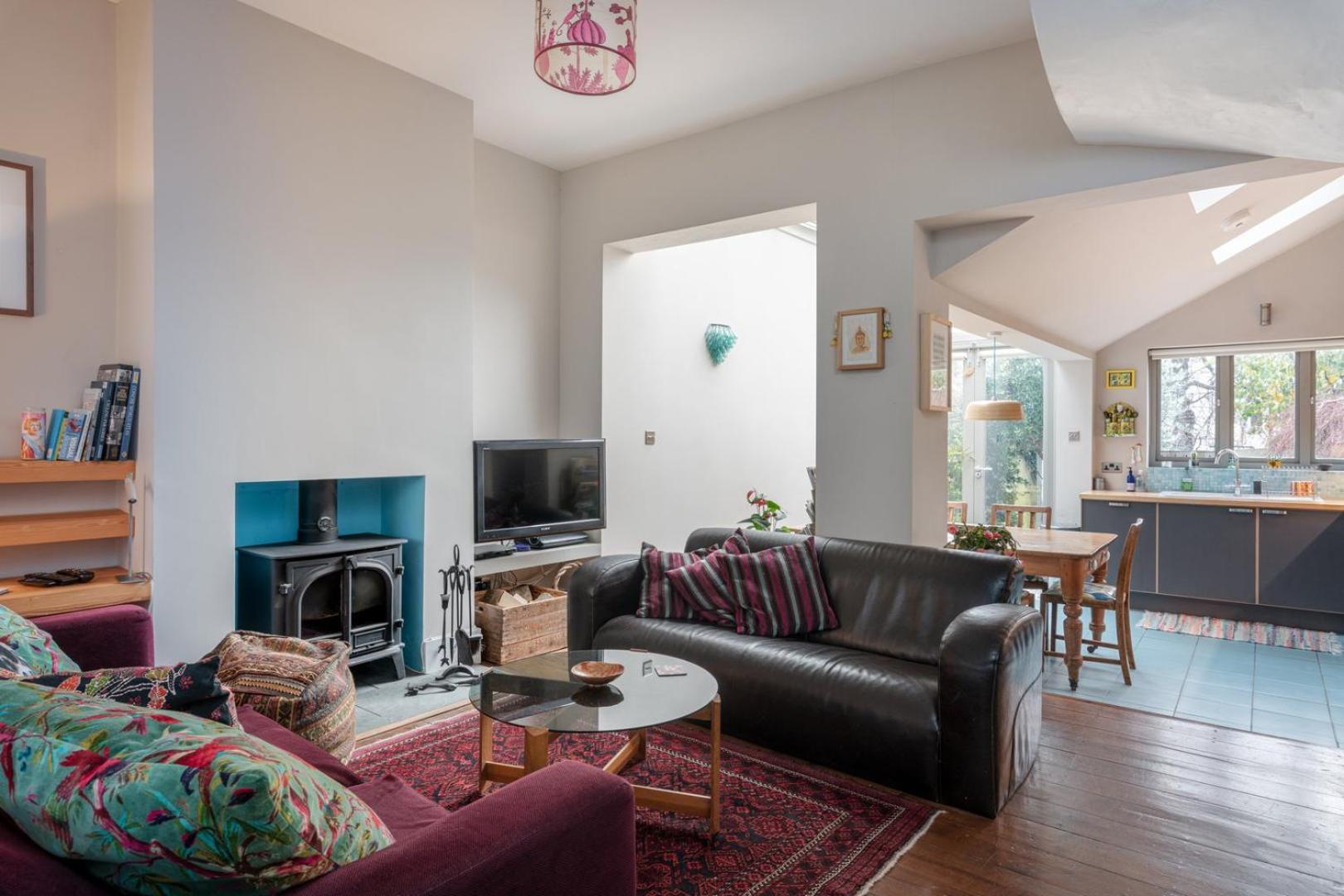 Guestready - Scenic Home Close To Beach 布赖顿 外观 照片