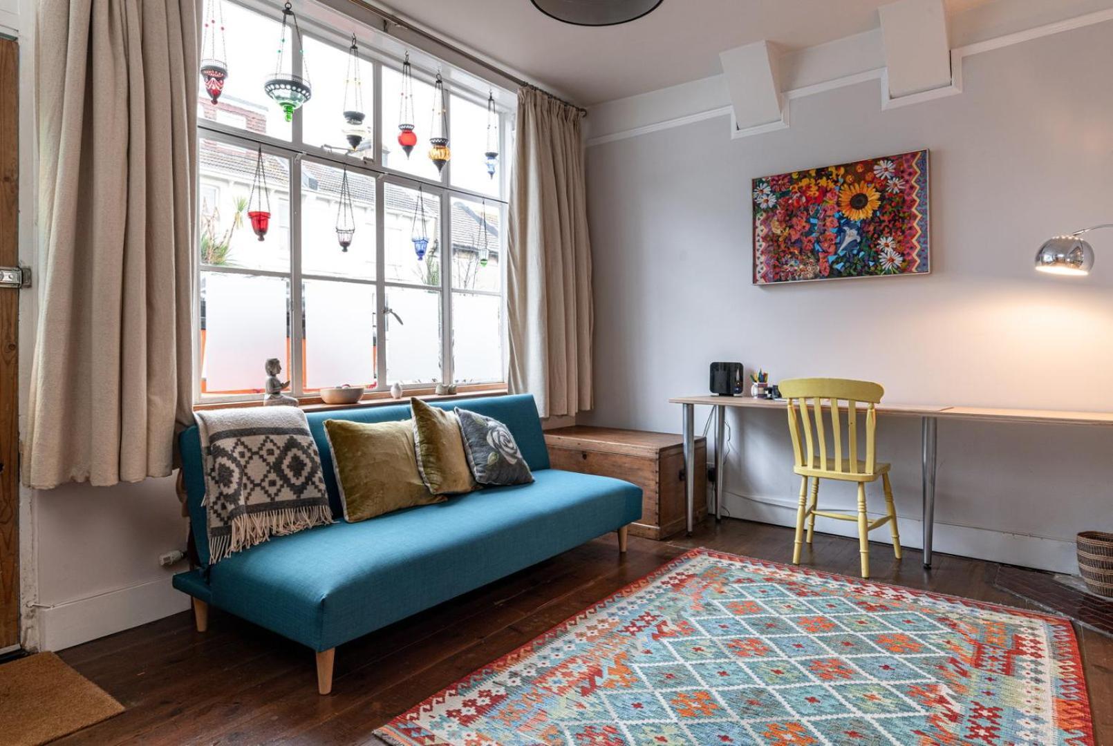 Guestready - Scenic Home Close To Beach 布赖顿 外观 照片