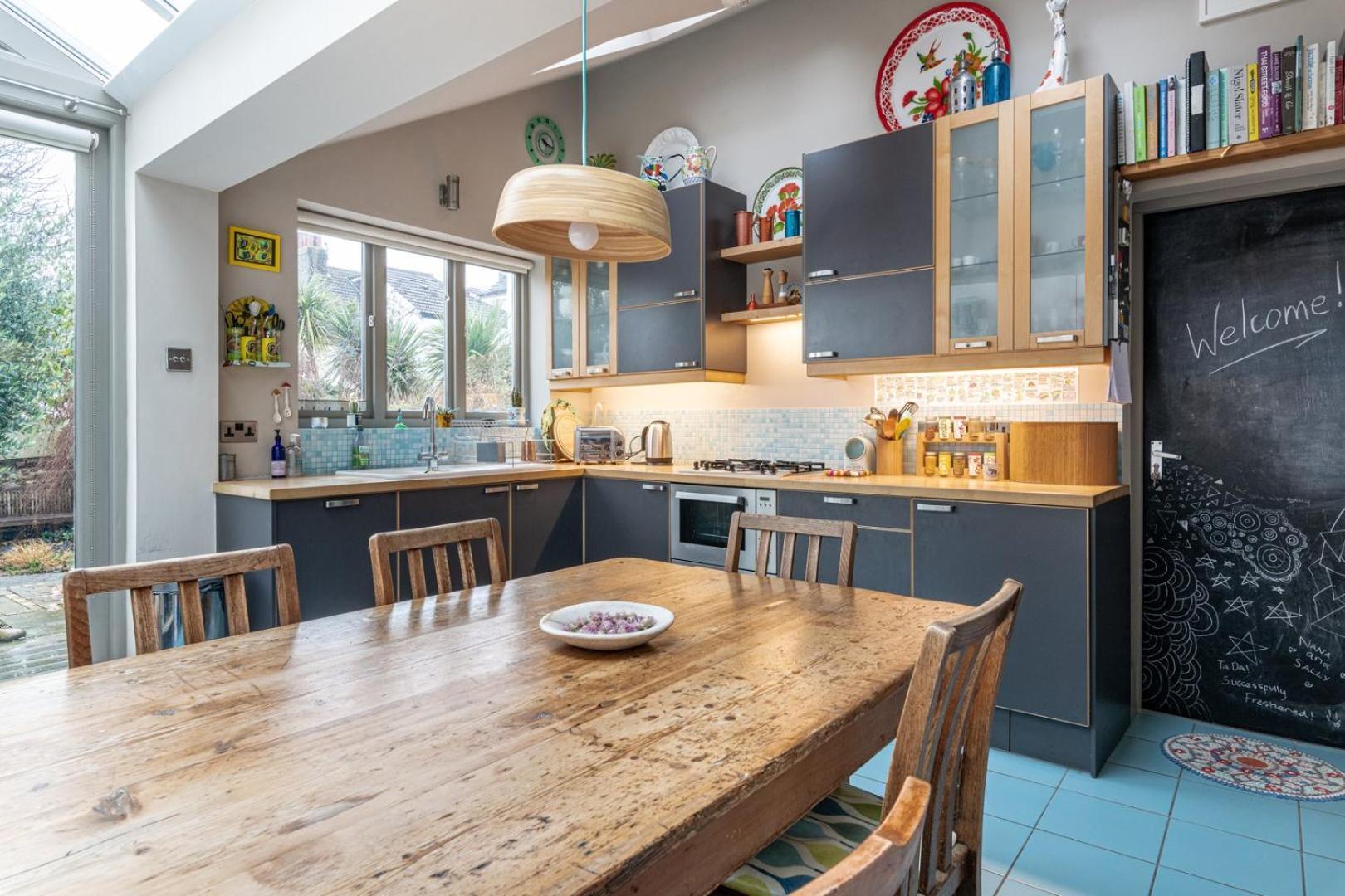 Guestready - Scenic Home Close To Beach 布赖顿 外观 照片