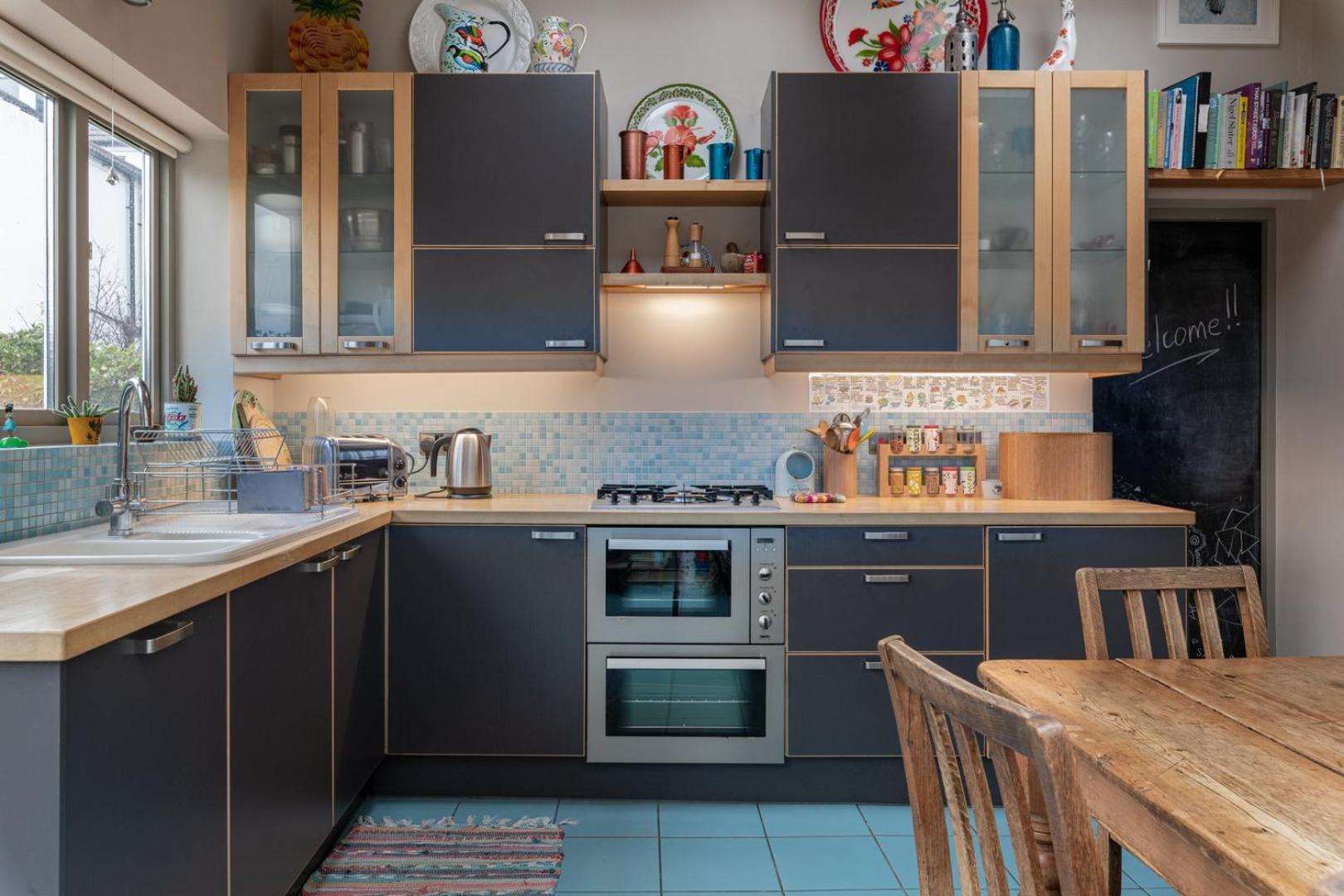 Guestready - Scenic Home Close To Beach 布赖顿 外观 照片