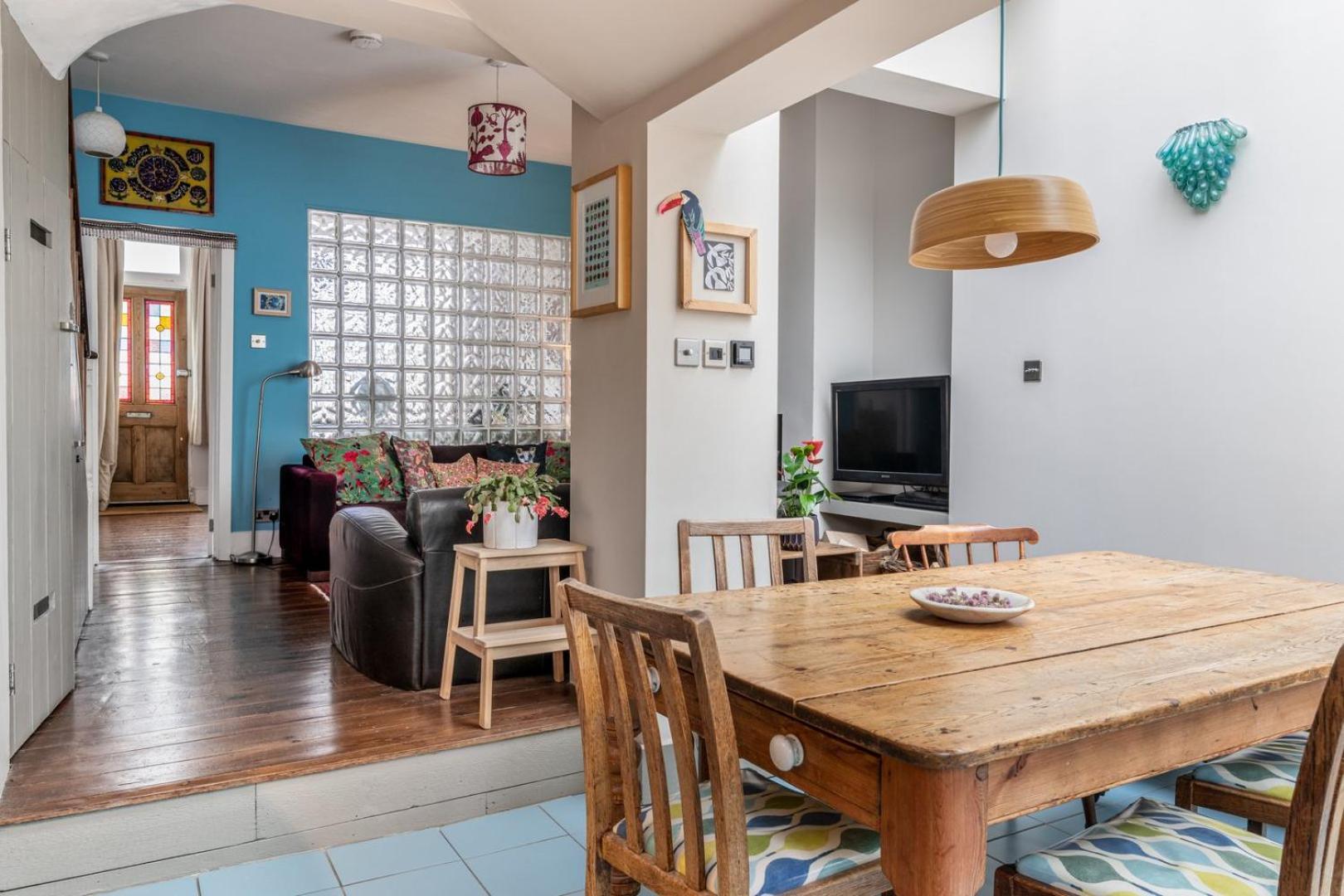 Guestready - Scenic Home Close To Beach 布赖顿 外观 照片
